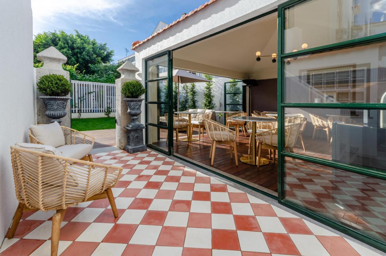 Bcascais Boutique House By Apt Iin Cascais Center Exterior foto